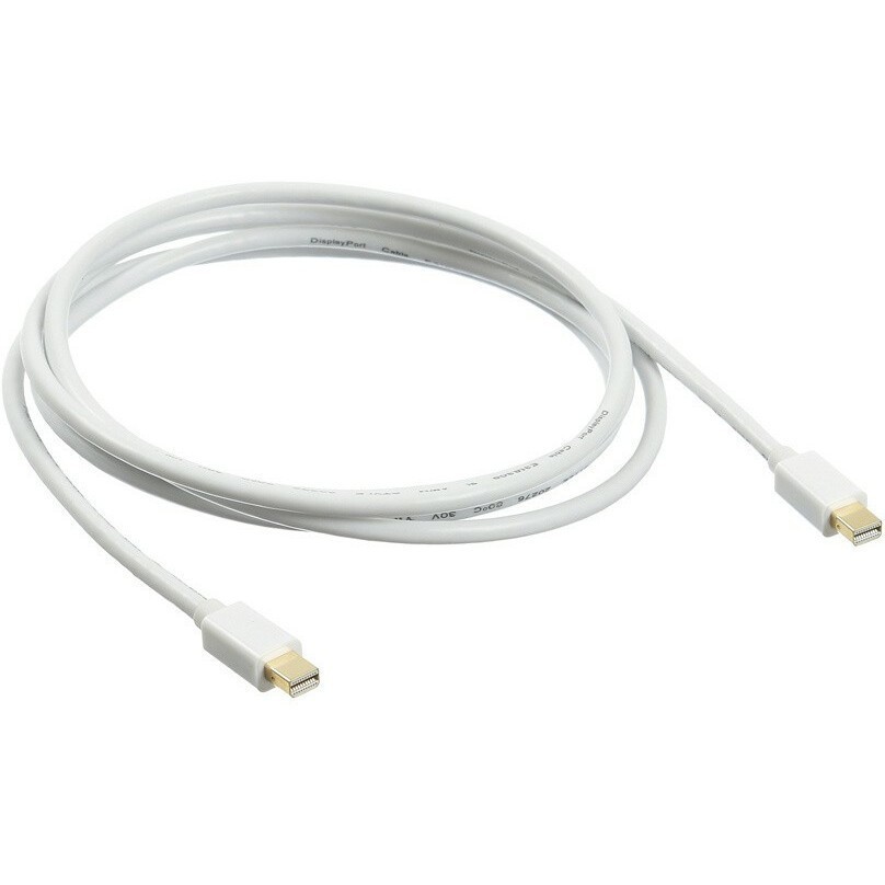 Кабель Mini DisplayPort (M) - Mini DisplayPort (M), 2м, Buro BHP MDPP-2