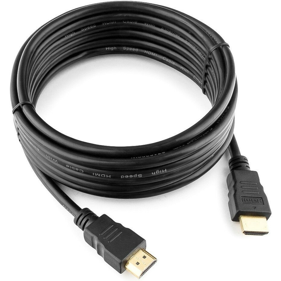 Кабель HDMI - HDMI, 4.5м, Gembird CC-HDMI4-15
