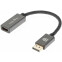Переходник DisplayPort (M) - HDMI (F), 0.2м, Telecom TA560