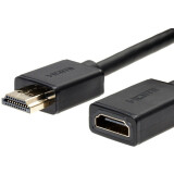 Кабель удлинительный HDMI - HDMI, 2м, Telecom TCG235MF-2M