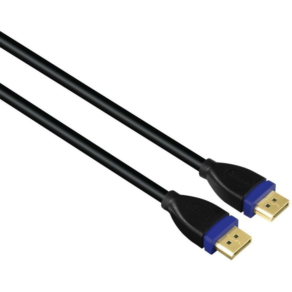 Кабель DisplayPort - DisplayPort, 3м, HAMA H-78443