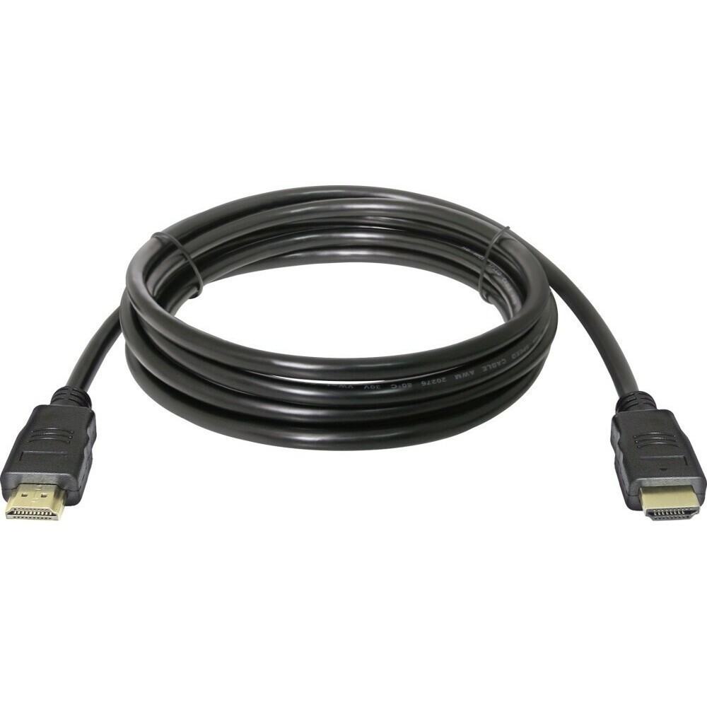 Кабель HDMI - HDMI, 3м, Defender HDMI-10 - 87457