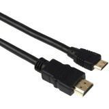 Кабель HDMI - Mini HDMI, 1м, ExeGate EX-CC-HDMIC-1.0 (EX257910RUS)