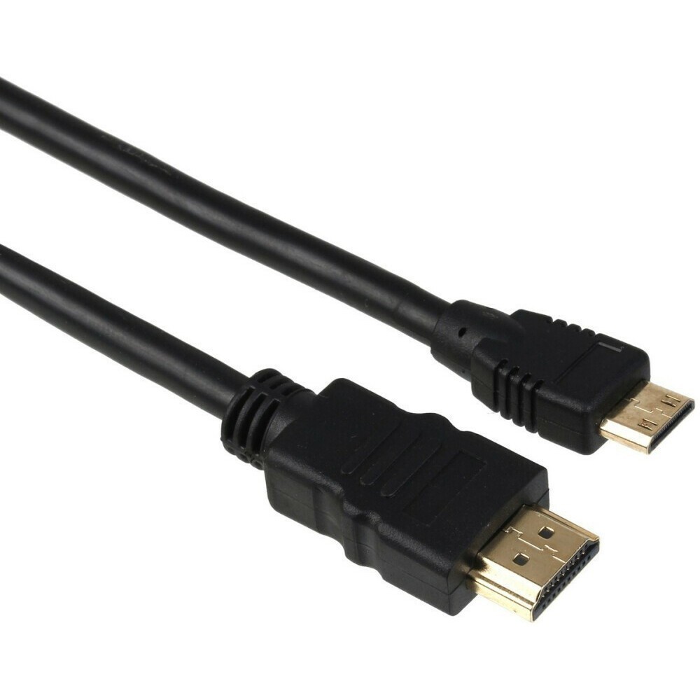Кабель HDMI - Mini HDMI, 1м, ExeGate EX-CC-HDMIC-1.0 - EX257910RUS