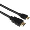 Кабель HDMI - Mini HDMI, 1м, ExeGate EX-CC-HDMIC-1.0 - EX257910RUS