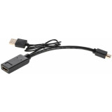 Переходник Mini DisplayPort (M) - HDMI (F), VCOM CG497-0.15