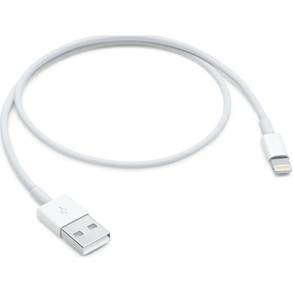 Кабель USB - Lightning, 0.5м, Apple ME291ZM