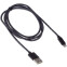 Кабель USB - Lightning, 1м, Buro BHP RET LGHT-B-BR - фото 2