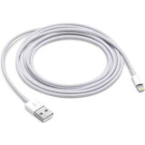 Кабель USB - Lightning, 1м, CBR Rainbow L White (Rainbow (Lightning))