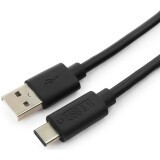 Кабель USB - USB Type-C, 1.8м, Gembird CCP-USB2-AMCM-6