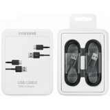 Кабель USB - USB Type-C, 1.5м, Samsung EP-DG930MBRGRU