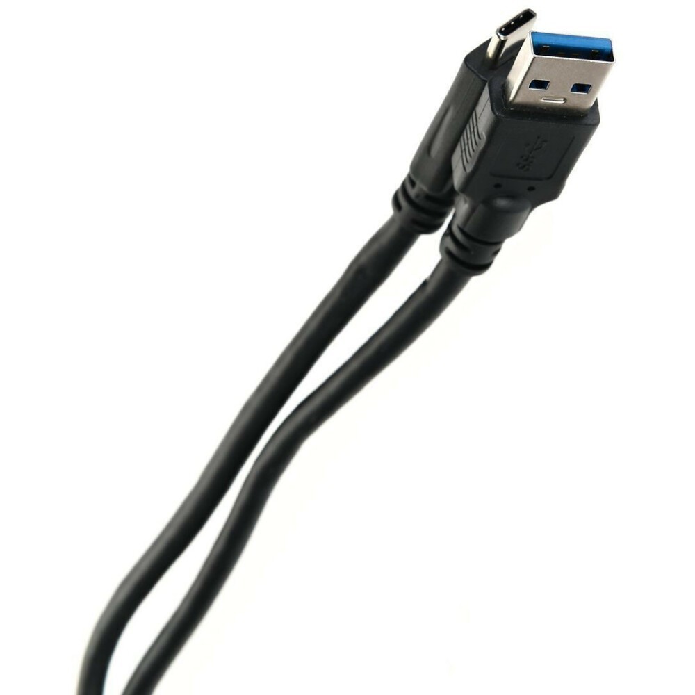 Кабель USB - USB Type-C, 1м, VCOM CU401