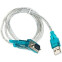 Кабель USB - COM, 1.2м, VCOM VUS7050