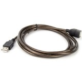 Кабель удлинительный USB A (M) - USB A (F), 1.8м, Telecom VUS6956(T)-1.8M (VUS6956-1.8M/VUS6956T-1.8M)