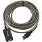 Кабель удлинительный USB A (M) - USB A (F), 5м, Telecom TUS7049-5M
