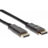 Кабель DisplayPort - DisplayPort, 3м, AOpen ACG633-3M