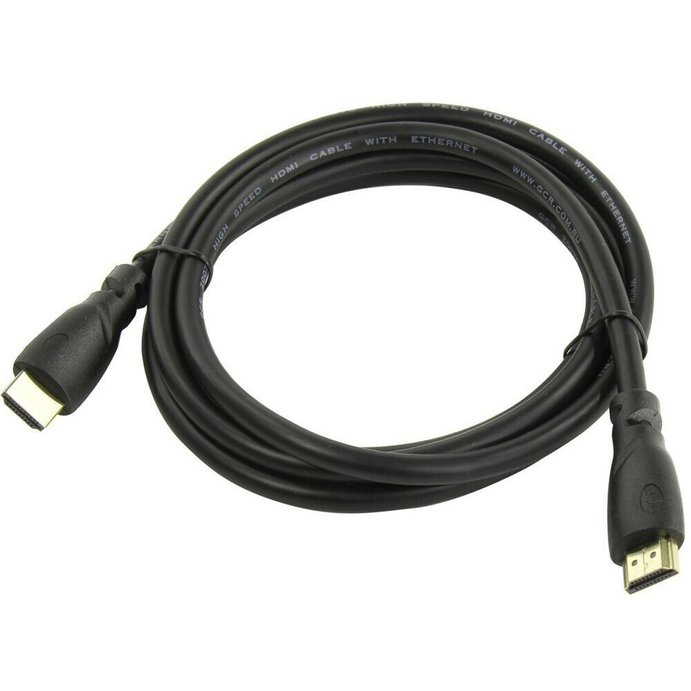 Кабель HDMI - HDMI, 1м, Greenconnect GCR-HM310-1.0m