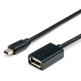 Переходник USB - miniUSB, 0.1м, ATCOM AT2822