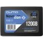 Накопитель SSD 120Gb QUMO Novation (Q3DT-120GSCY)