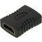 Переходник HDMI (F) - HDMI (F), Buro BHP-ADP-HDMI-1.4 - фото 2