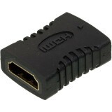 Переходник HDMI (F) - HDMI (F), Buro BHP-ADP-HDMI-2.0