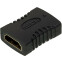 Переходник HDMI (F) - HDMI (F), Buro BHP-ADP-HDMI-2.0 - фото 2
