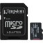 Карта памяти 32Gb MicroSD Kingston + SD адаптер (SDCIT2/32GB)