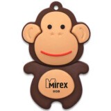 USB Flash накопитель 8Gb Mirex Monkey (13600-KIDMKB08)