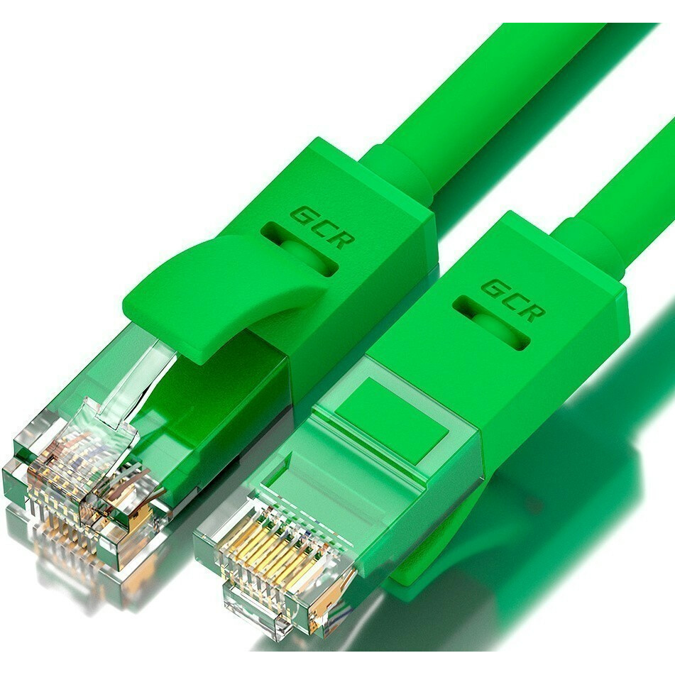 Патч-корд Greenconnect GCR-LNC05-0.5m