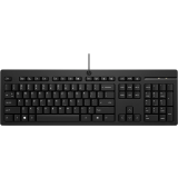 Клавиатура HP 125 (266C9AA)