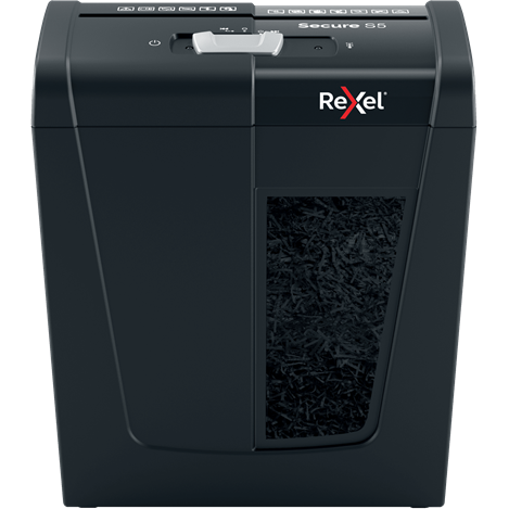 Уничтожитель бумаги (шредер) Rexel Secure S5 - 2020121EU