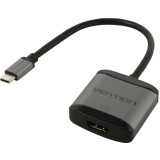 Переходник USB Type-C - HDMI, Vention TDAHB