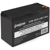 Аккумуляторная батарея ExeGate DTM 12072 (EX285952RUS)