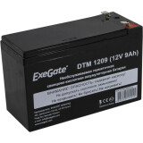 Аккумуляторная батарея ExeGate DTM 1209 F2 (EX282966RUS)