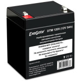 Аккумуляторная батарея ExeGate DTM 1205 (ES255175RUS)