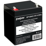 Аккумуляторная батарея ExeGate GP12045 (EX282960RUS)