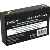Аккумуляторная батарея ExeGate HR 6-7.2 (EX285651RUS)