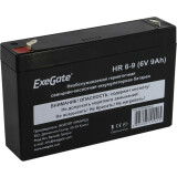 Аккумуляторная батарея ExeGate HR 6-9 F2 (EX282953RUS)