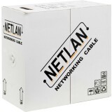 Бухта NETLAN EC-UU004-5E-PVC-BL, 305м