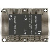 Радиатор для серверного процессора SuperMicro SNK-P0068PSC