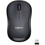Мышь Logitech M221 SILENT Black (910-006510/910-004882)
