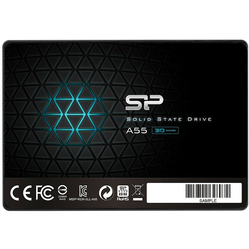 Накопитель SSD 1Tb Silicon Power Ace A55 (SP001TBSS3A55S25)