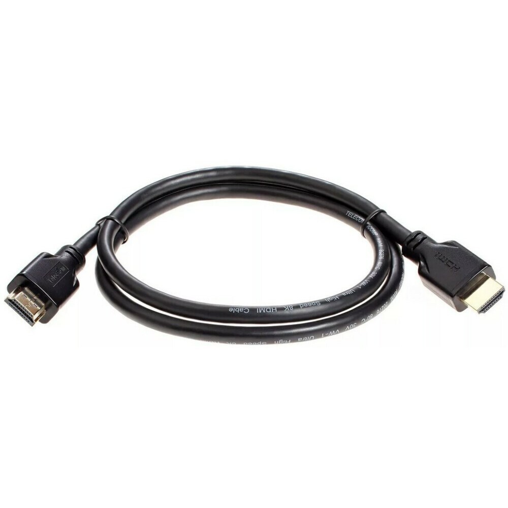Кабель HDMI - HDMI, 1м, Telecom TCG255-1M