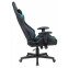 Игровое кресло A4Tech X7 GG-1100 Black/Blue - фото 5