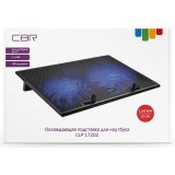 Охлаждающая подставка для ноутбука CBR CLP17202