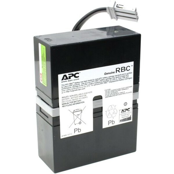 Аккумуляторная батарея APC Battery RBC33
