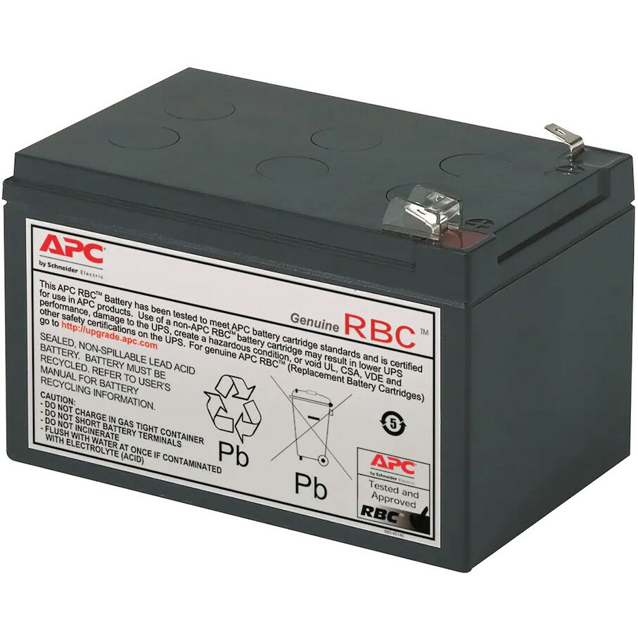 Аккумуляторная батарея APC Battery RBC4