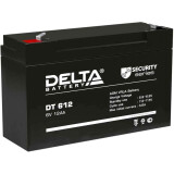 Аккумуляторная батарея Delta DT612 (DT 612)