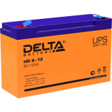 Аккумуляторная батарея Delta HR6-12 (HR 6-12)