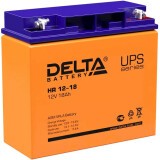 Аккумуляторная батарея Delta HR12-18 (HR 12-18)